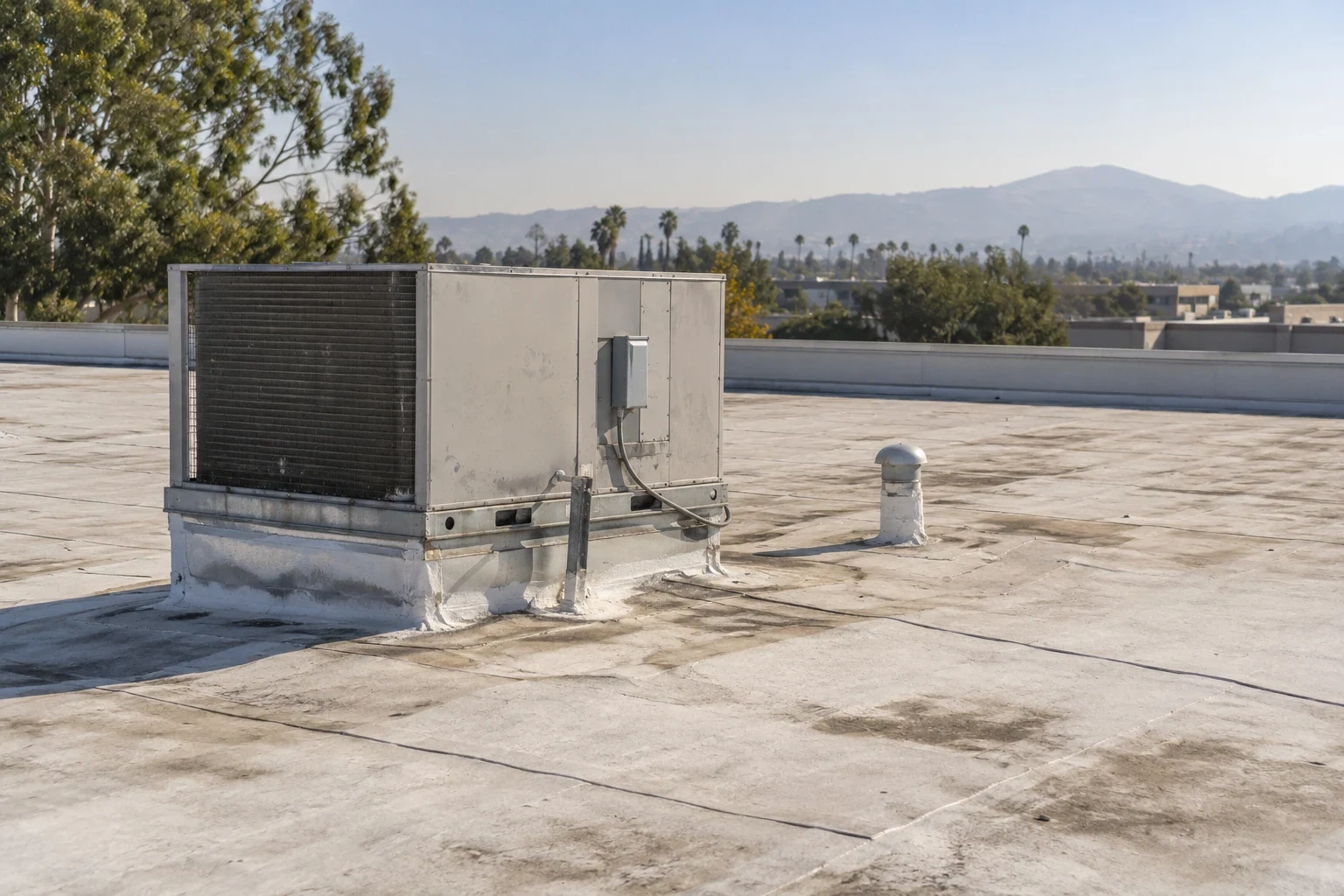 Due-Diligence Roof Surveys in Downey, CA Due-Diligence Roof Surveys in Downey, CA