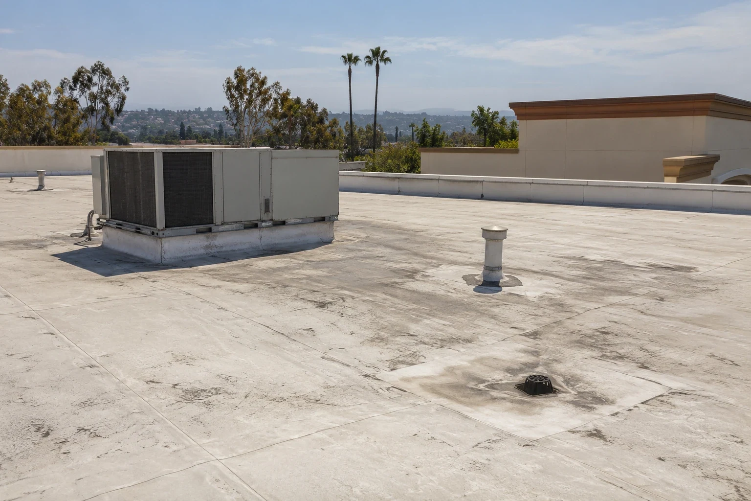 Commercial Roofing for Retail Chains in Downey, CA Commercial Roofing for Retail Chains in Downey, CA