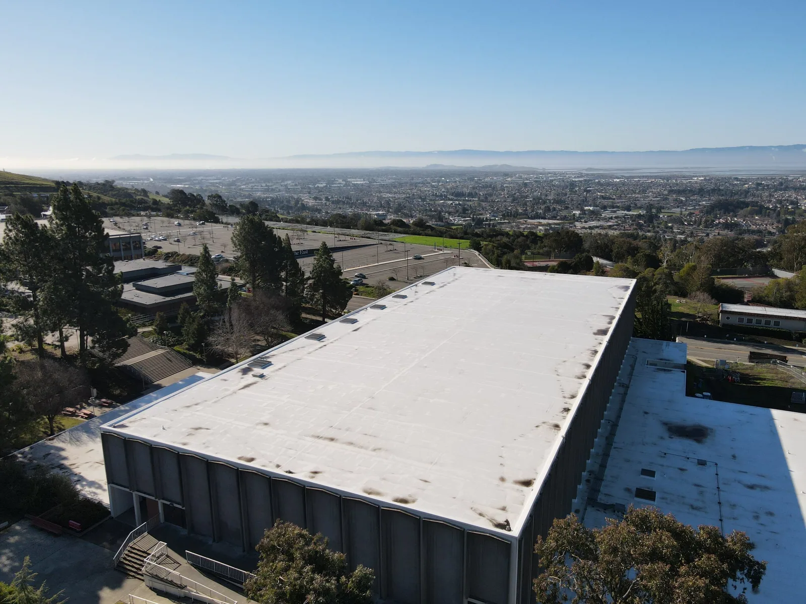Carlisle SynTec Roofing in Downey, CA