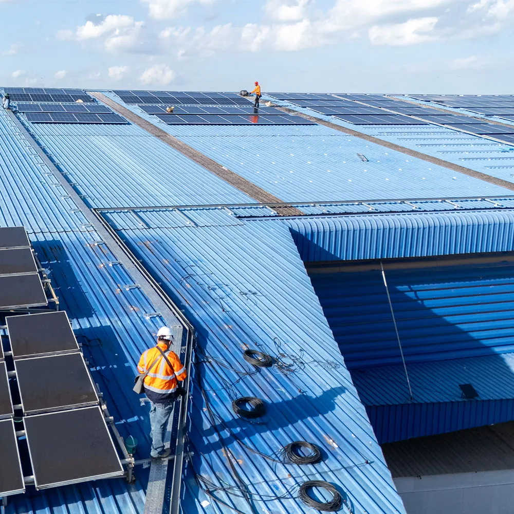 Duro-Last Roofing in Downey, CA