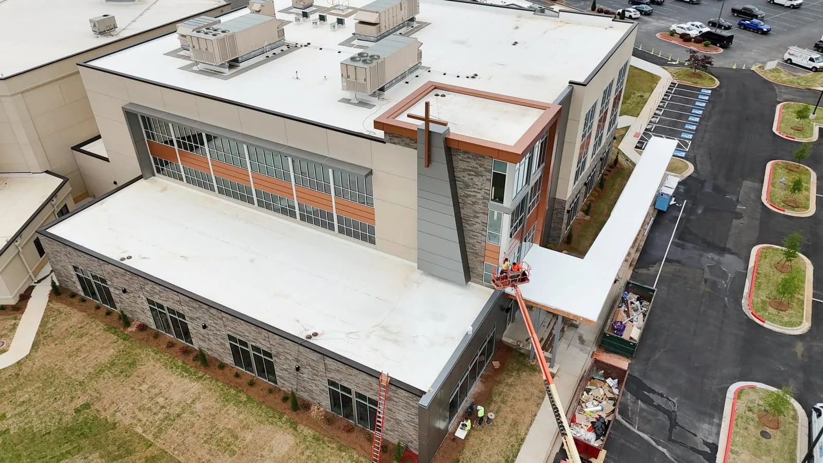 Roofing Manufacturers