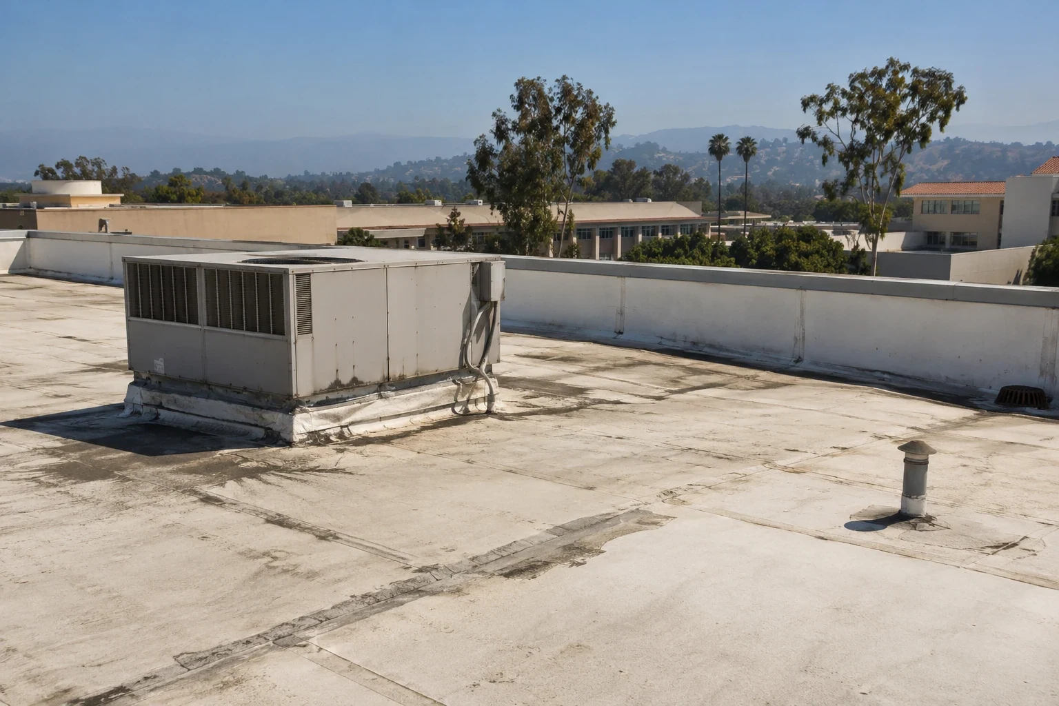 College and University Roofing in Downey, CA College and University Roofing in Downey, CA