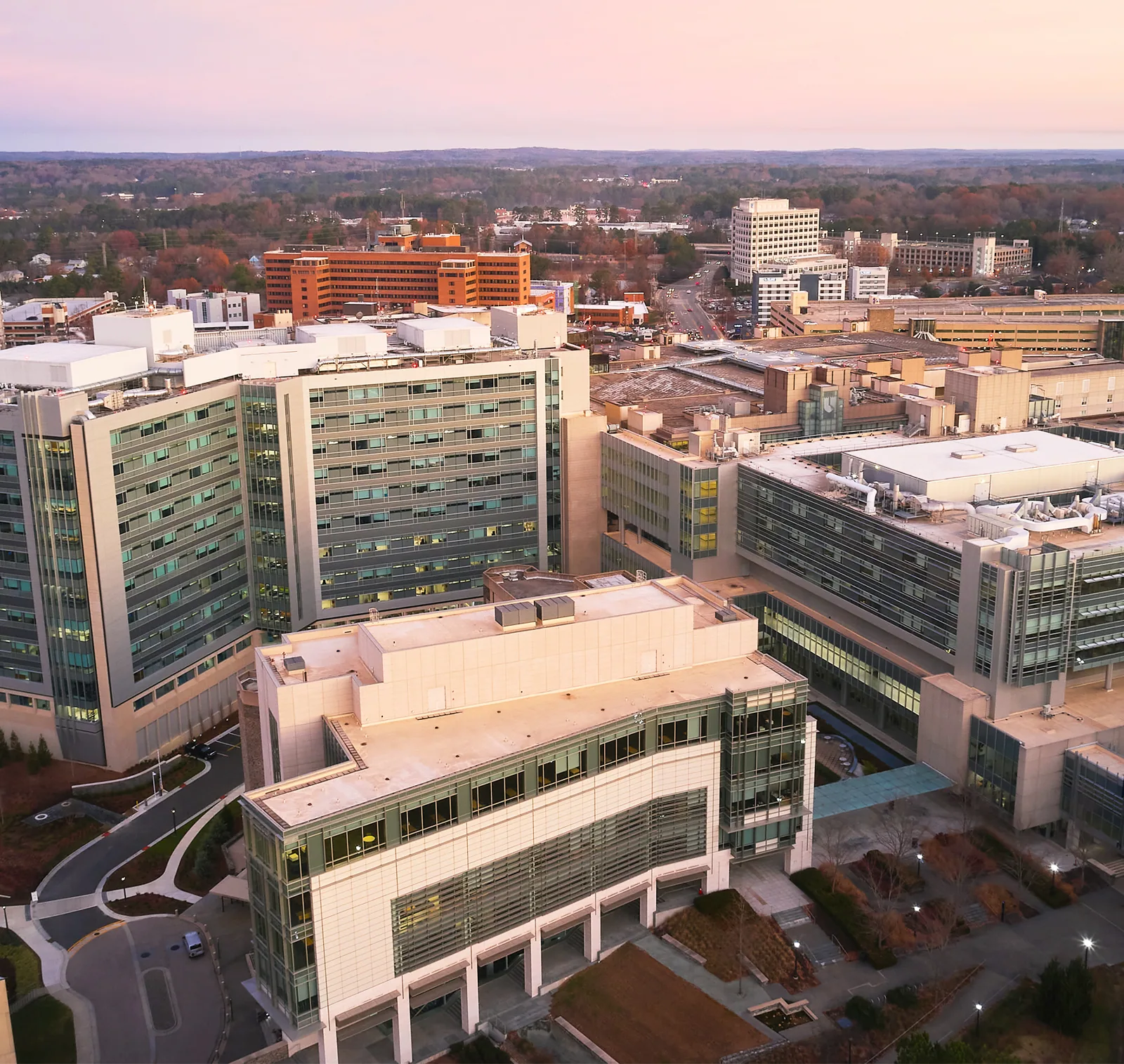 Hospital Roofing in Downey, CA Hospital Roofing in Downey, CA