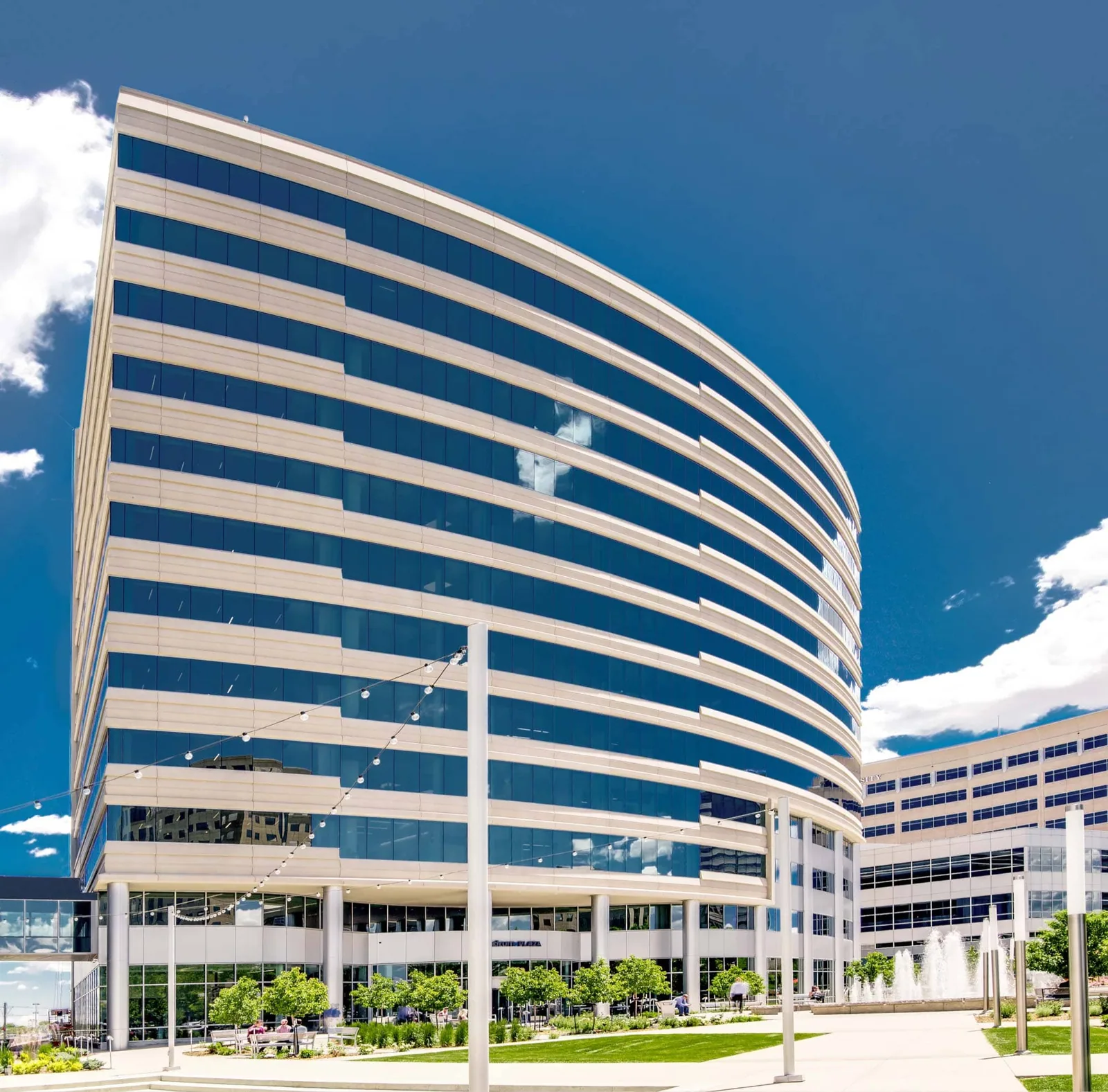 Office Building Roofing in Downey, CA