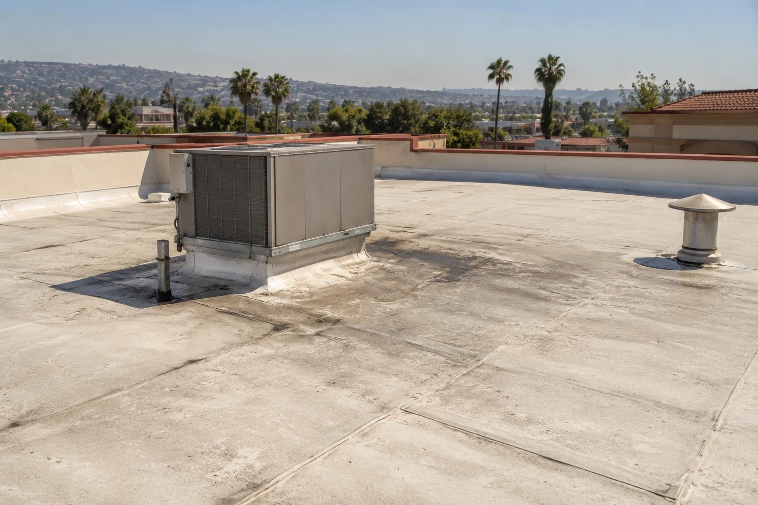 Restaurant Roofing in Downey, CA Restaurant Roofing in Downey, CA