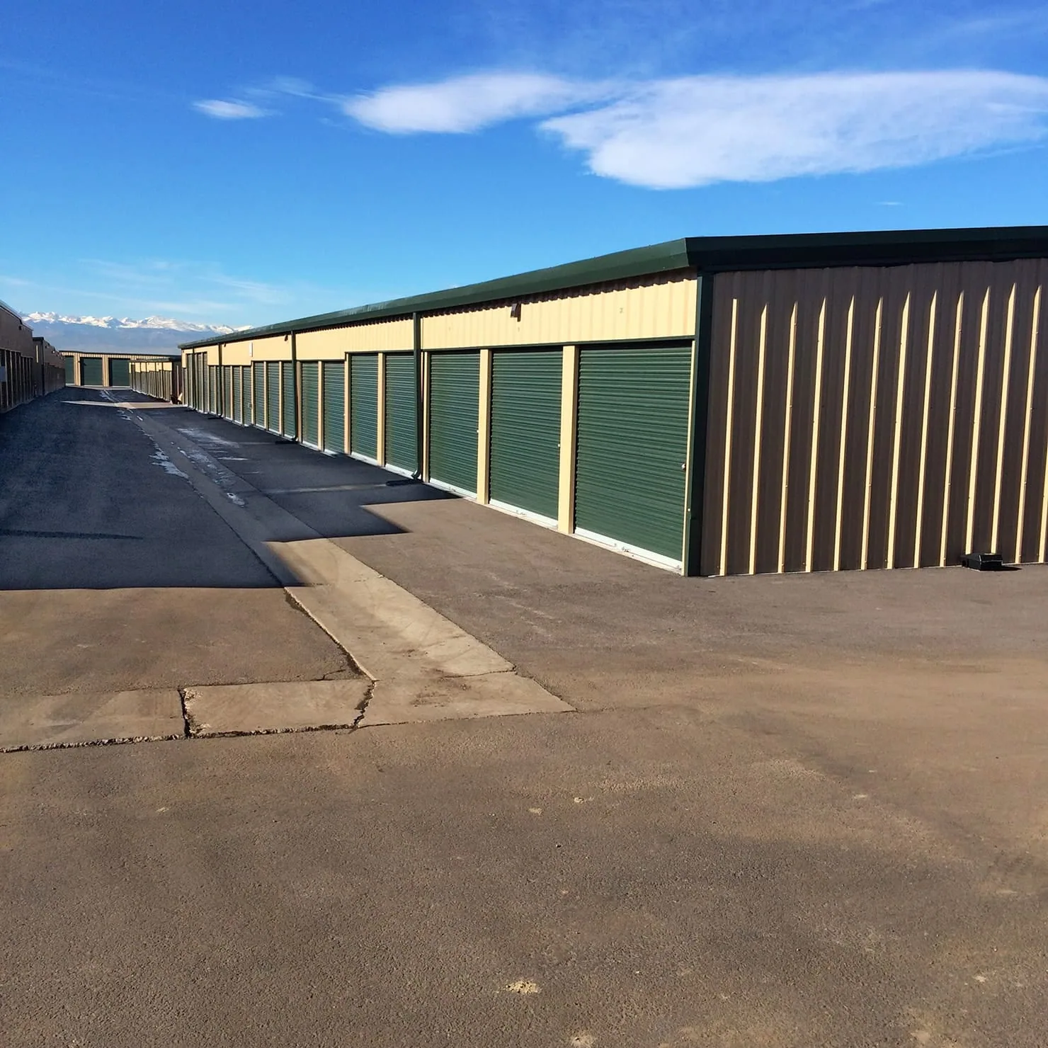 Self-Storage Roofing in Downey, CA Self-Storage Roofing in Downey, CA
