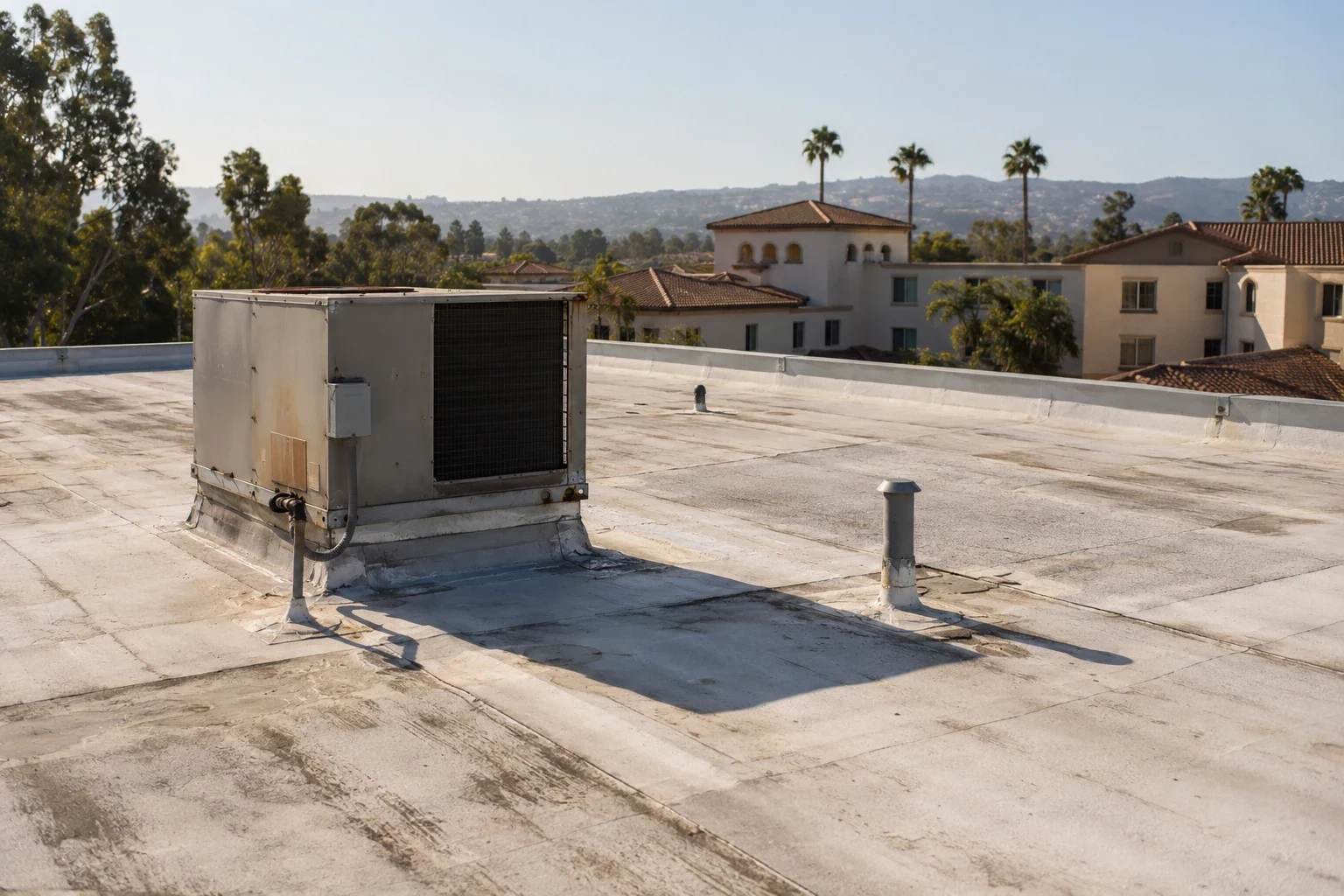 Senior Living Roofing in Downey, CA Senior Living Roofing in Downey, CA