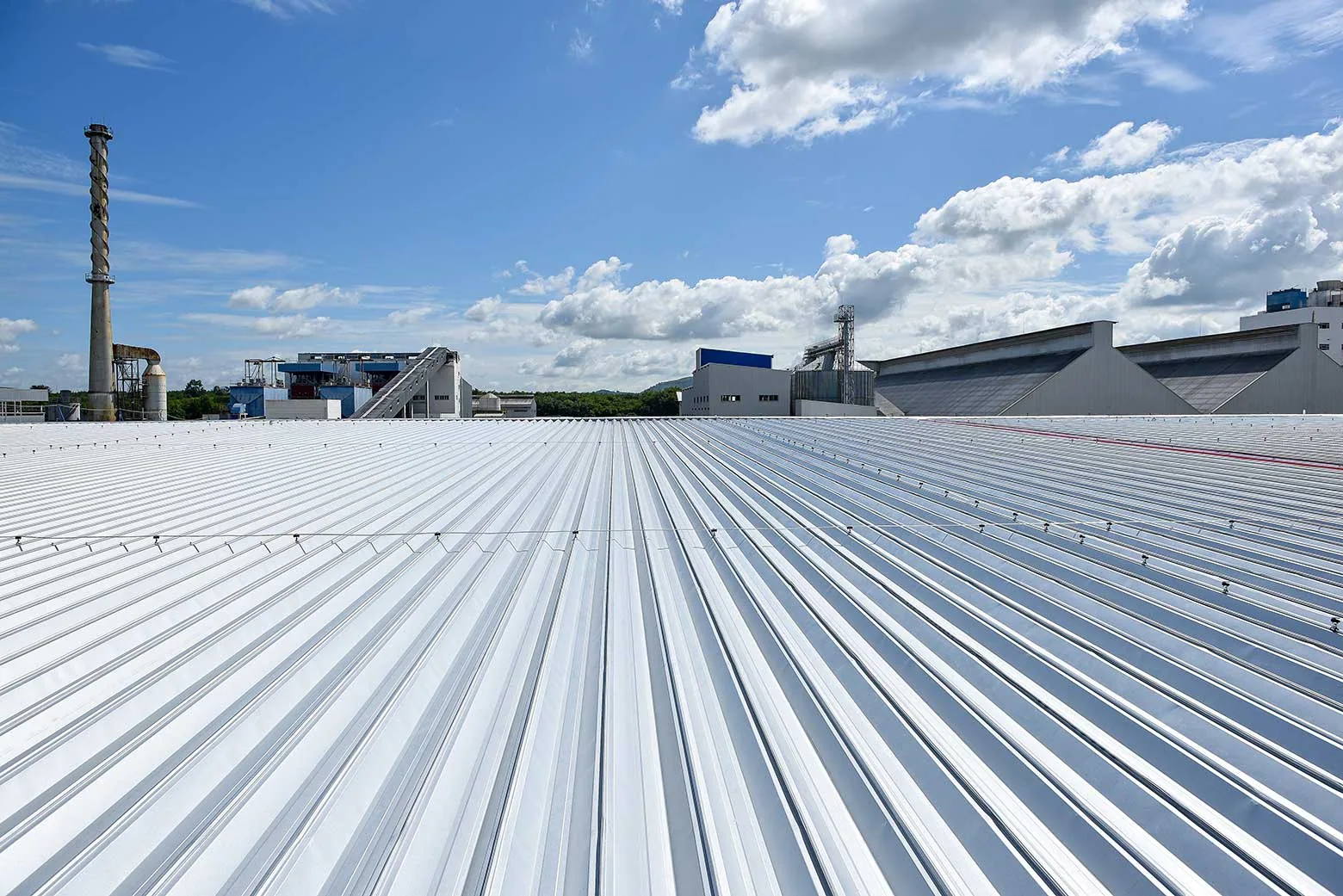 Standing Seam Metal Roofing in Downey, CA