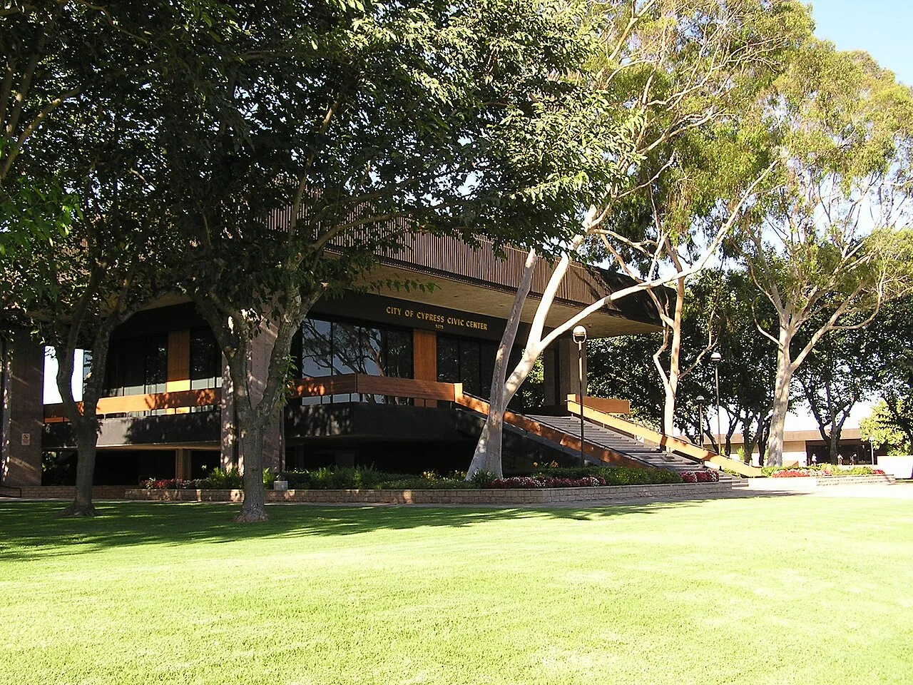Cypress Commercial Roofing from Downey, CA Cypress Commercial Roofing from Downey, CA