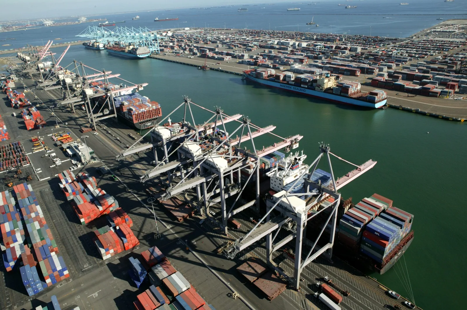 I-710/Vernon-Commerce Freight Corridor Commercial Roofing from Downey, CA