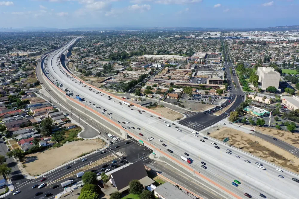 Imperial Highway Corridor Commercial Roofing from Downey, CA
