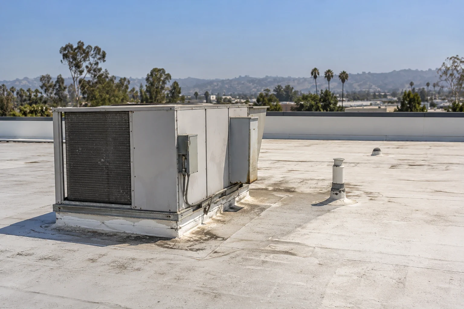Cool Roof Installation in Downey, CA Cool Roof Installation in Downey, CA