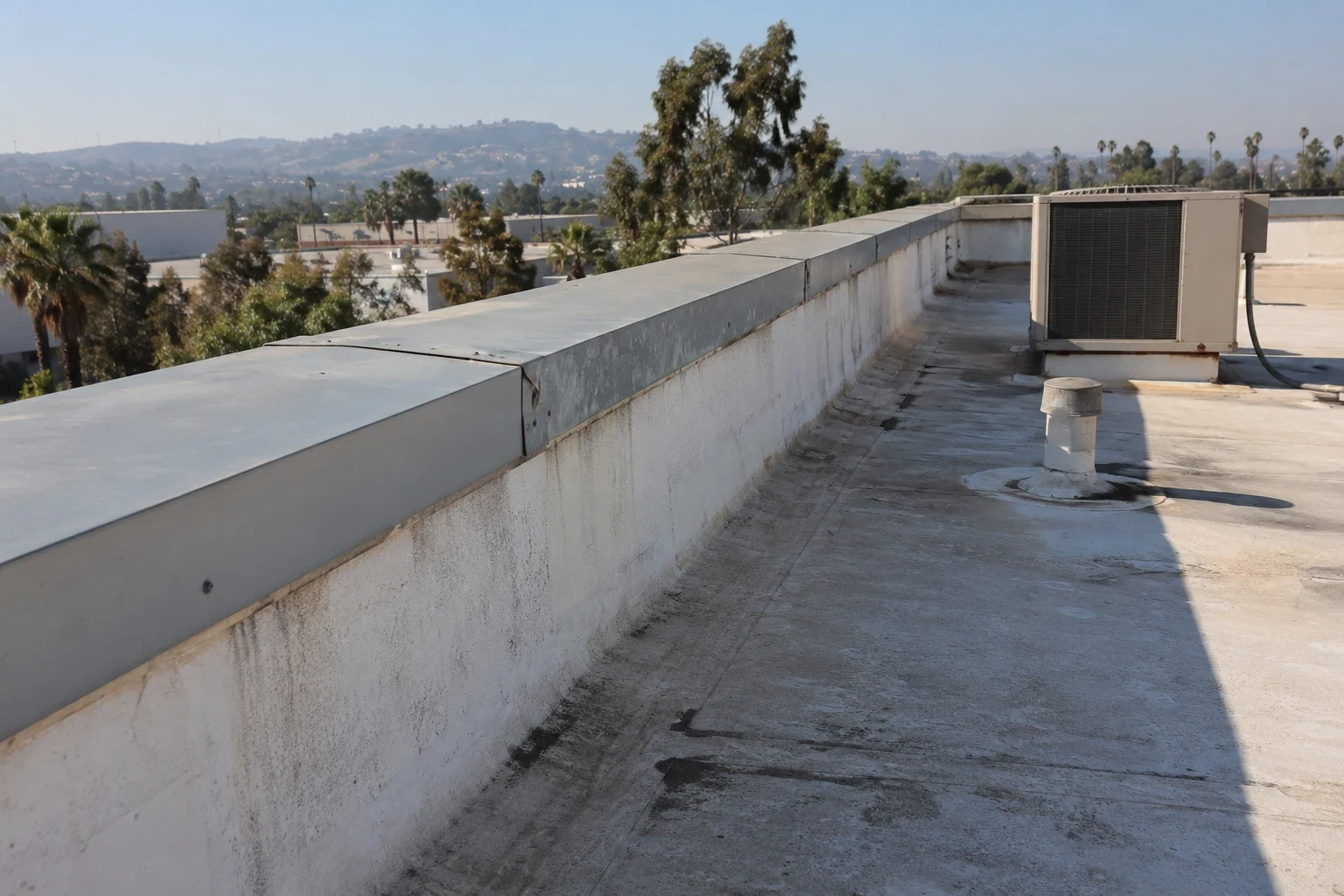 Edge Metal, Coping and Gutters in Downey, CA Edge Metal, Coping and Gutters in Downey, CA