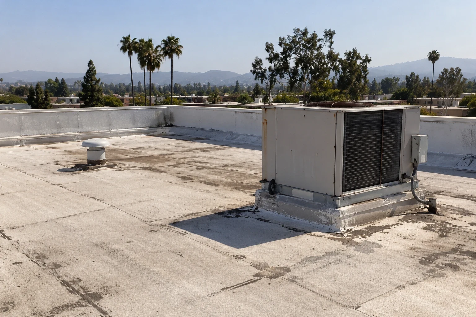 Preventive Roof Maintenance in Downey, CA Preventive Roof Maintenance in Downey, CA