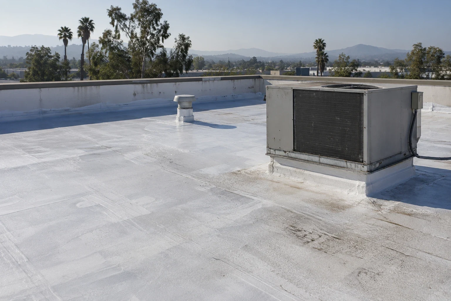 Roof Coating and Restoration in Downey, CA Roof Coating and Restoration in Downey, CA