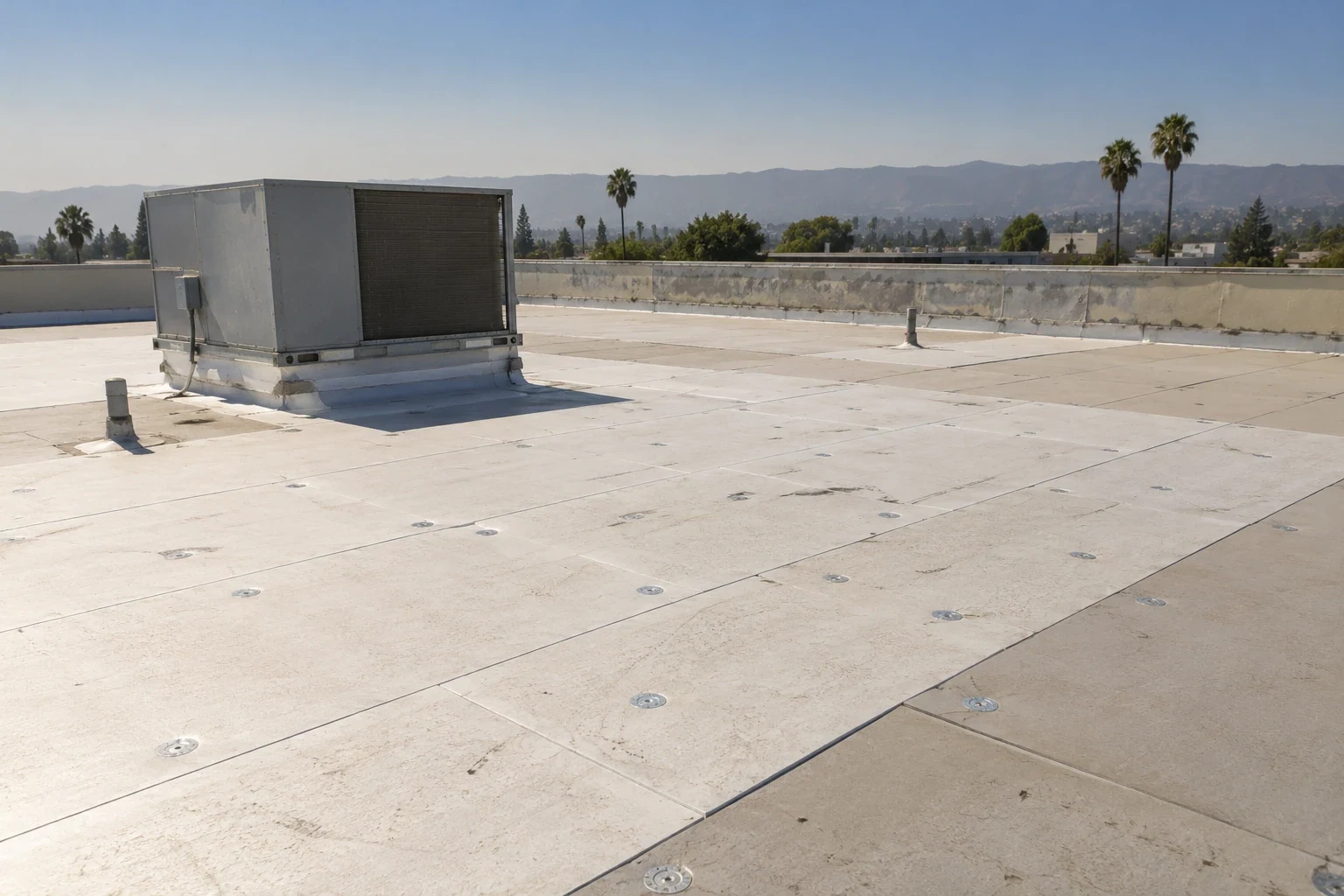 Roof Insulation and Cover Board in Downey, CA Roof Insulation and Cover Board in Downey, CA