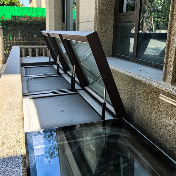 Skylight and Penetration Flashing in Downey, CA Skylight and Penetration Flashing in Downey, CA